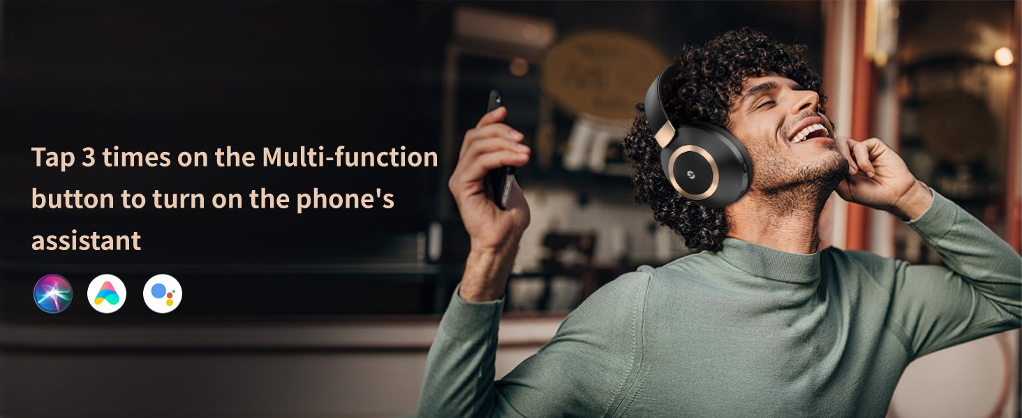 Active Noise Cancelling Headphones, 100H Playtime Headphones Wireless Bluetooth, Bluetooth Headphone with Mic, Over Ear Wireless Headphone with Deep Bass,Fast Charging for Travel 15 Active Noise Cancelling Headphones, 100H Playtime Headphones Wireless Bluetooth, Bluetooth Headphone with Mic, Over Ear Wireless Headphone with Deep Bass,Fast Charging for Travel-