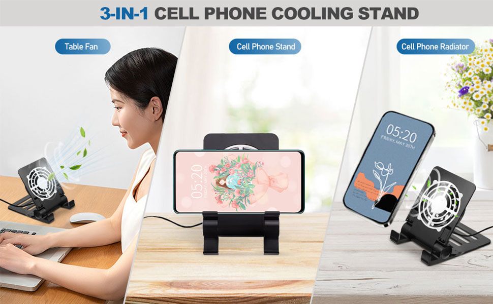 Laptop Stand with Cooling Fan Cell Phone Stand with Cooler Stable Cooling Holder with Quiet Fan Computer Blower Cellphone Cooler Holder Game Machine Radiator USB Foldable 11 Laptop Stand with Cooling Fan Cell Phone Stand with Cooler Stable Cooling Holder with Quiet Fan Computer Blower Cellphone Cooler Holder Game Machine Radiator USB Foldable-