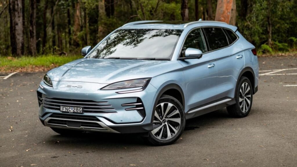 China’s No.1 carmaker has plans for world domination
