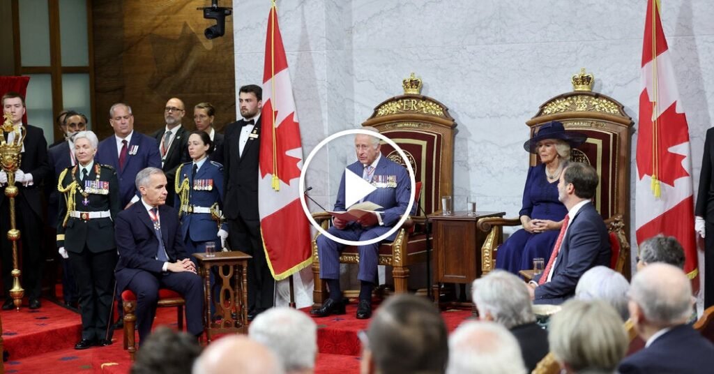‘The True North Is Indeed Strong and Free’: King Charles III to Canada