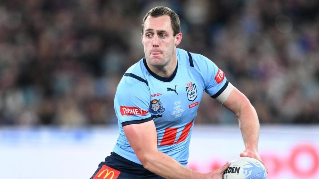 Yeo a leader from moment the teen arrived at Penrith