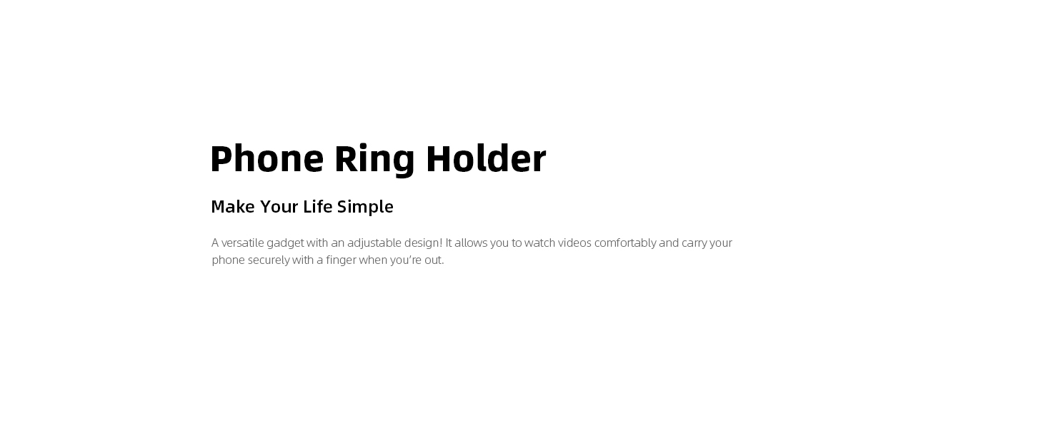 Lamicall Cell Phone Ring Holder Stand - Phone Finger Gip Kickstand, 360° Rotation Polished Metal Grip for Magnetic Car Mount, Compatible with iPhone 16/15/14 Pro Max, Android Smartphone Accessories 8 Lamicall Cell Phone Ring Holder Stand - Phone Finger Gip Kickstand, 360° Rotation Polished Metal Grip for Magnetic Car Mount, Compatible with iPhone 16/15/14 Pro Max, Android Smartphone Accessories-