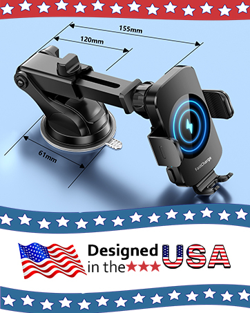 Wireless Car Charger, Fast Charging Phone Holder 3 in 1 Phone Mount Auto Clamping Car Accessories Compatible with iPhone 16 15 14 13 12 11 Xs XR, Samsung S23 Ultra S22 S21 S20/S10+ S9+ Note 9 9 Wireless Car Charger, Fast Charging Phone Holder 3 in 1 Phone Mount Auto Clamping Car Accessories Compatible with iPhone 16 15 14 13 12 11 Xs XR, Samsung S23 Ultra S22 S21 S20/S10+ S9+ Note 9-
