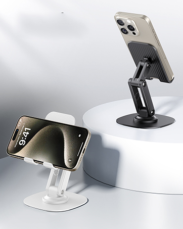 OMOTON Foldable Cell Phone Stand, C4 Portable Aluminum Phone Holder, Adjustable Phone Dock Cradle Compatible with iPhone 16/15/14/13 Pro Max, Samsung Galaxy, Small Tablets, All Smart Phones, Silver 11 OMOTON Foldable Cell Phone Stand, C4 Portable Aluminum Phone Holder, Adjustable Phone Dock Cradle Compatible with iPhone 16/15/14/13 Pro Max, Samsung Galaxy, Small Tablets, All Smart Phones, Silver-