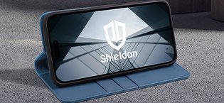 SHIELDON Case for iPhone 15 6.1", Genuine Leather Magnetic Wireless Charging Slim Fit Elegant Non-Slip Shockproof Protective Phone Case Cover with Metal Buttons Compatible with iPhone 15 2023 - Black 12 SHIELDON Case for iPhone 15 6.1", Genuine Leather Magnetic Wireless Charging Slim Fit Elegant Non-Slip Shockproof Protective Phone Case Cover with Metal Buttons Compatible with iPhone 15 2023 - Black-