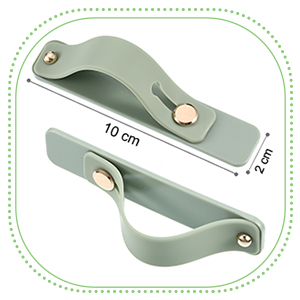 Weewooday 6 Pieces Phone Grip Holder Cell Phone Grip Strap Telescopic Finger Strap Stand Universal Finger Kickstand for Most Smartphones(Soft Colors) 9 Weewooday 6 Pieces Phone Grip Holder Cell Phone Grip Strap Telescopic Finger Strap Stand Universal Finger Kickstand for Most Smartphones(Soft Colors)-
