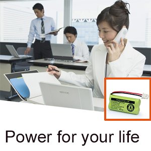GEILIENERGY BT162342 BT262342 Battery Compatible with BT183342 BT283342 BT166342 BT266342 Vtech CS6114 CS6419 CS6719 with AT&T EL52300 CL80112 CS6719-2 Cordless Handsets (Pack of 4) 12 GEILIENERGY BT162342 BT262342 Battery Compatible with BT183342 BT283342 BT166342 BT266342 Vtech CS6114 CS6419 CS6719 with AT&T EL52300 CL80112 CS6719-2 Cordless Handsets (Pack of 4)-