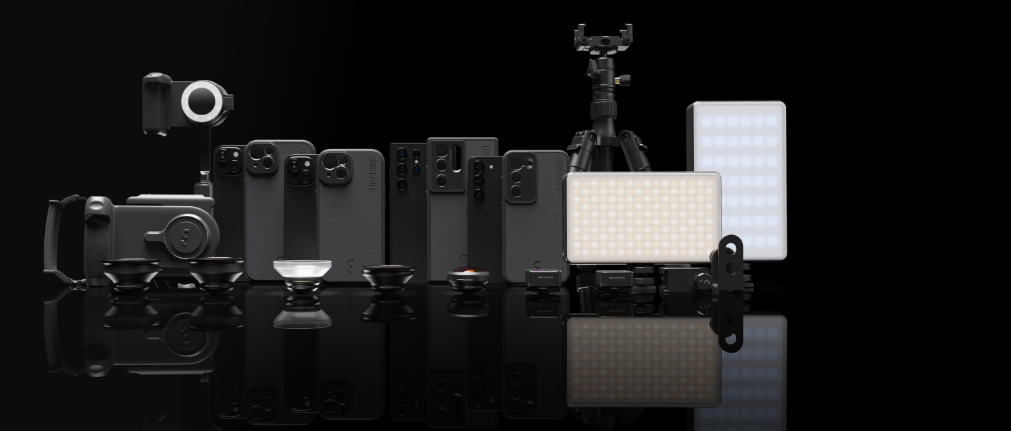 Shiftcam | LensUltra 60mm Telephoto Lens - 2X Magnification, 30-40cm Focus Distance - Capture Distant Beauty, Flattering Portraits, Optical Zoom, Premium Design 10 Shiftcam | LensUltra 60mm Telephoto Lens - 2X Magnification, 30-40cm Focus Distance - Capture Distant Beauty, Flattering Portraits, Optical Zoom, Premium Design-