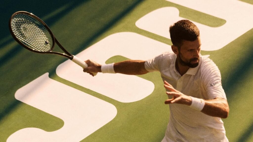 Luxury hotel group Aman appoints tennis great Novak Djokovic as its first global wellness advisor