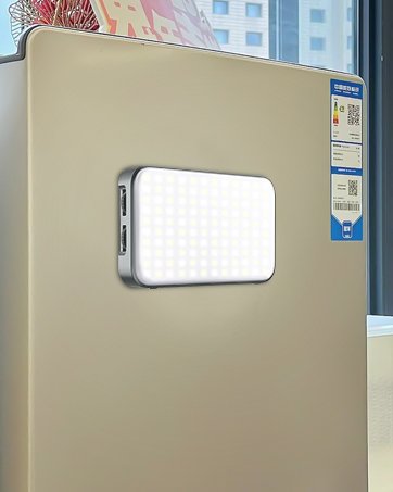 129 LED Double Side Magnetic Selfie Light for iPhone, 3000 mAh Rechargeable Phone Fill Light Clip, Adjusted 3 Light Modes for Phone iPhone Android iPad Laptop for Makeup TikTok Selfie Vlog 14 129 LED Double Side Magnetic Selfie Light for iPhone, 3000 mAh Rechargeable Phone Fill Light Clip, Adjusted 3 Light Modes for Phone iPhone Android iPad Laptop for Makeup TikTok Selfie Vlog-