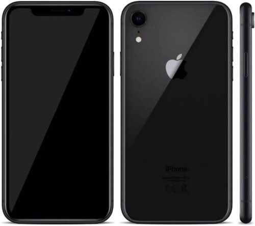 Apple iPhone XR, 64GB, Black - Unlocked (Renewed) - 이미지 3