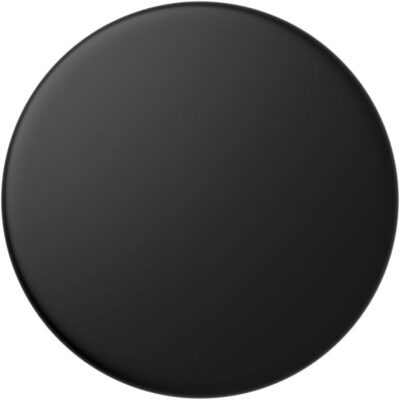 PopSockets Phone Grip with Expanding Kickstand, Aluminum Black - 이미지 6