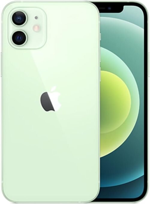 Apple iPhone 12 Mini, 64GB, Green - Unlocked (Renewed) - 이미지 3