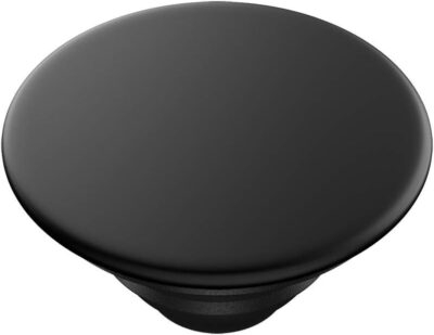 PopSockets Phone Grip with Expanding Kickstand, Aluminum Black - 이미지 5