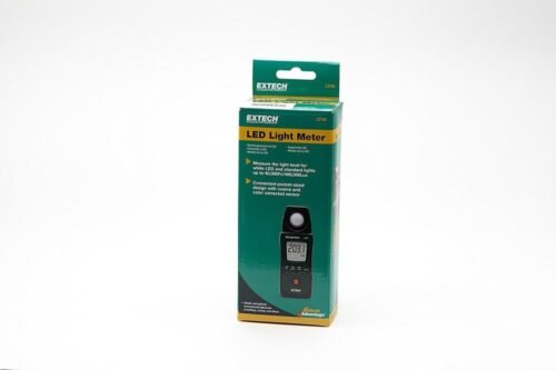 Extech LT40 LED Light Meter - 이미지 3