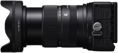 SIGMA 18-50mm F2.8 DC DN Contemporary Lens for Canon RF Mount Mirrorless Cameras - 이미지 6