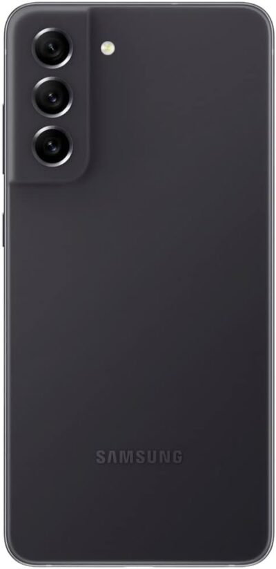 SAMSUNG Galaxy S21 FE 5G, US Version, 128GB, Gray - Unlocked (Renewed) - 이미지 3