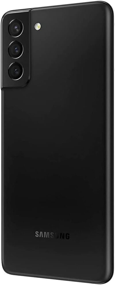SAMSUNG Galaxy S21 Plus, 128GB, Black, Factory unlocked - 이미지 5