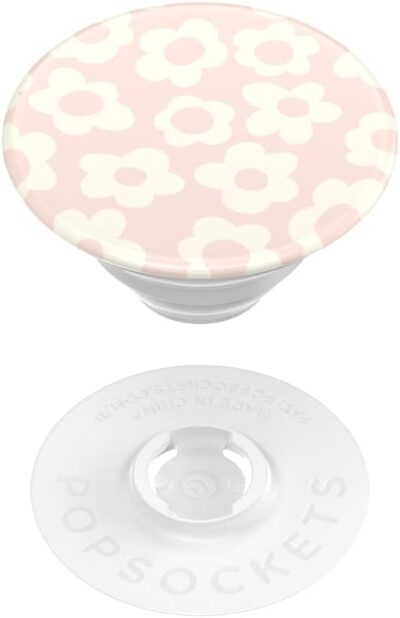 POPSOCKETS Phone Grip with Expanding Kickstand - Mod Flowers - 이미지 4