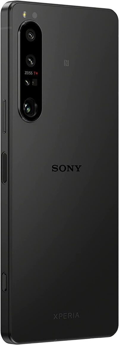 Sony Xperia 1 IV XQ-CT72 5G Dual 512GB 12GB RAM Factory Unlocked (GSM Only | No CDMA - not Compatible with Verizon/Sprint) GSM Global Model, Mobile Cell Phone – Black - 이미지 5