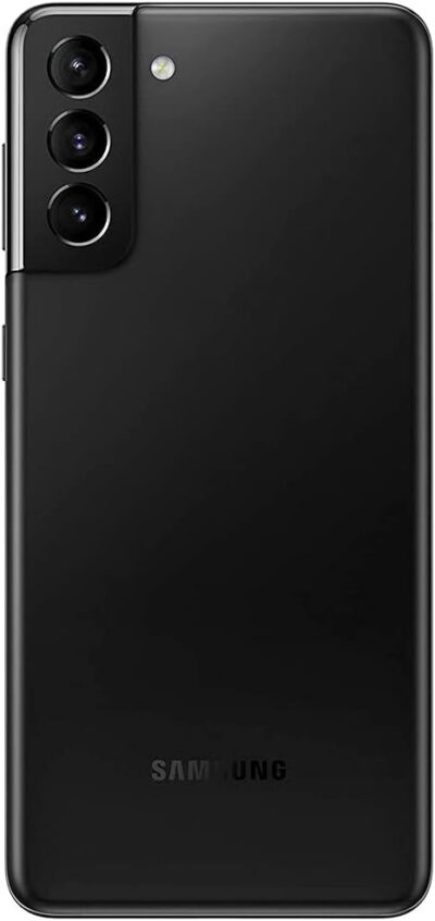 SAMSUNG Galaxy S21 Plus, 128GB, Black, Factory unlocked - 이미지 3