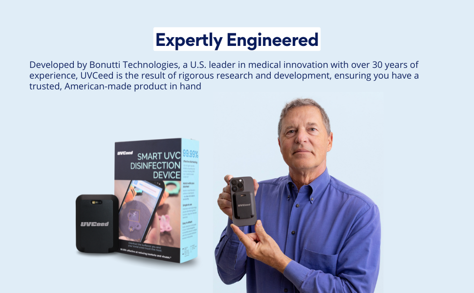 Smart Mobile UVC Disinfecting Device 19 Smart Mobile UVC Disinfecting Device-