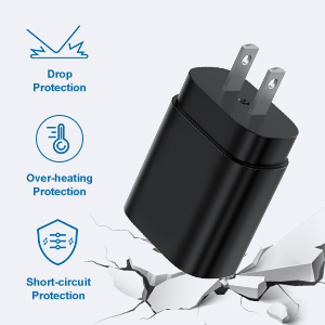 Type C Charger, 2 Pack 25W PD USB Wall Charger Super Fast Charging Block & 6ft Android Phone Cable for Samsung Galaxy S23 S22 S21 S20 Plus Ultra, Note 20 10 9 8/ S10 S9 S8 Pixel 6 5 4 Pro XL 10 Type C Charger, 2 Pack 25W PD USB Wall Charger Super Fast Charging Block & 6ft Android Phone Cable for Samsung Galaxy S23 S22 S21 S20 Plus Ultra, Note 20 10 9 8/ S10 S9 S8 Pixel 6 5 4 Pro XL-