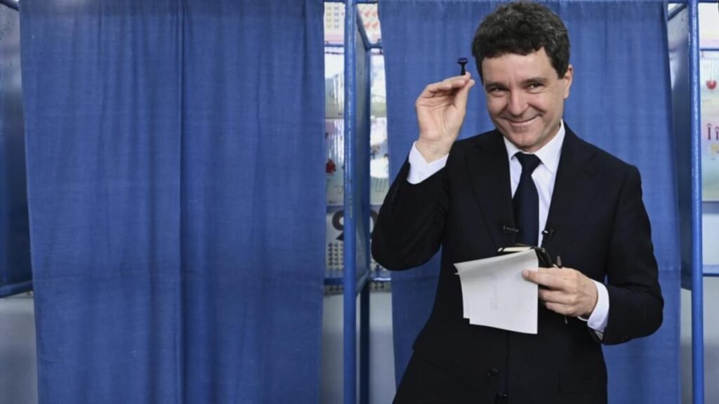 Romanian presidential poll result could widen EU rifts