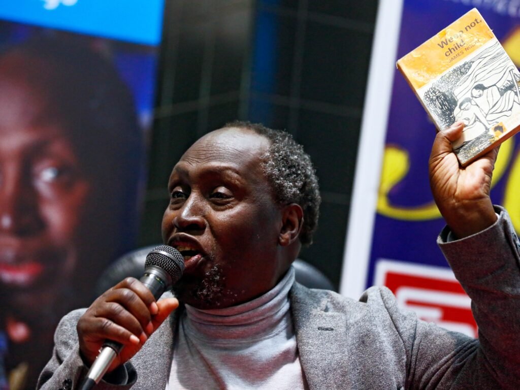 Acclaimed Kenyan writer and dissident, Ngugi wa Thiong’o, dies at 87 | Obituaries News