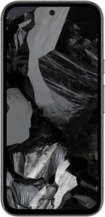 Google Pixel 8a 5G (128GB, 8GB) 6.1", Tensor G3 4nm, Android 14 (US Model Unlocked for Verizon, T-Mobile, AT&T, Global 4G LTE) (Obsidian) (Renewed) - 이미지 2