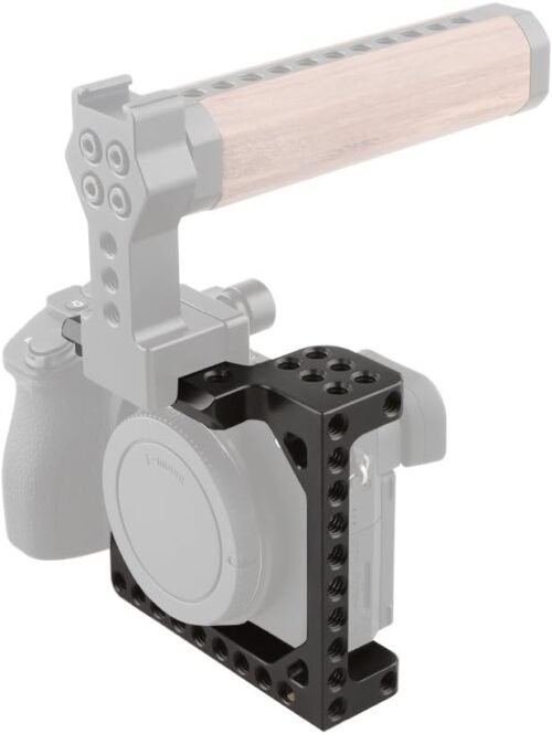 CAMVATE Tiny Cinema Camera Cage Kit for EOS-M Camera - 1850 - 이미지 3