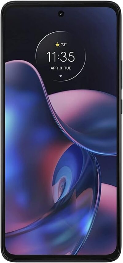 Motorola Moto Edge | 2022 | 2-Day Battery | US Version | 6/128GB | 50MP Camera | Mineral Gray (Unlocked) (Renewed) - 이미지 2