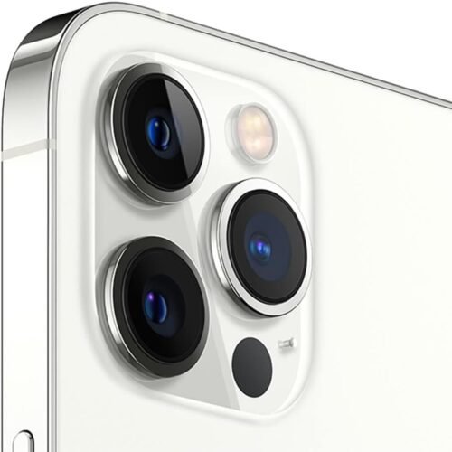 Apple iPhone 12 Pro, 128GB, Silver - Fully Unlocked (Renewed) - 이미지 4