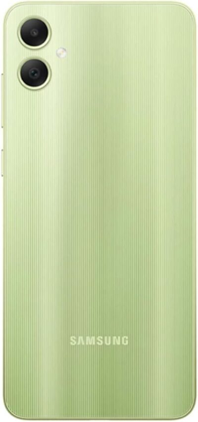 SAMSUNG Galaxy A05 (128GB, 4GB) 6.7" Dual SIM GSM Unlocked Global 4G LTE A055M/DS (Light Green) - 이미지 4