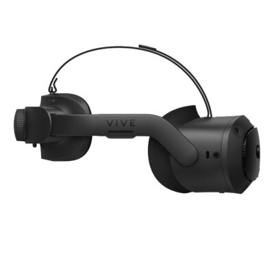HTC Vive Focus Vision VR Headset with DisplayPort PC Streaming Kit & Starter Game Pack - 이미지 13