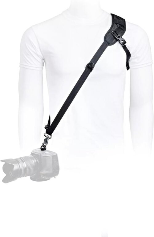 BLACKRAPID BLACKLINE I Right - Best Camera Strap - 이미지 5