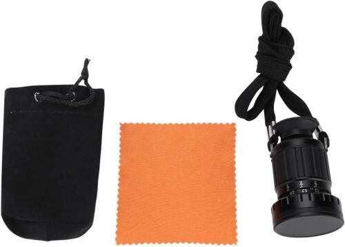 VD 11X Micro Director's HD Viewfinder Scene Viewer, Portable 37mm Filter Thread Screw Retractable Professional Camera Viewfinder, Director Scene Viewer, Professional Photography Accessory - 이미지 6