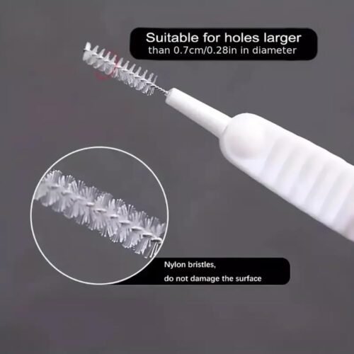 10 Pack Phone Charge Port Cleaning Tool kit, Anti-Clogging Mini Brushes Cleaner for iPhone 16 Pro Max Speaker and Receiver, Multifunctional Cleaning Tool Compatible with AirPods 4,Tablet Camera Etc - 이미지 2