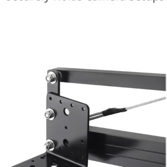 PROAIM 12ft Camera Crane Jib with Stand for Gimbals, Pan-Tilt & Fluid Head. for DSLR Video Cameras up to 8kg / 17.6lb (P-12-JS) - 이미지 4