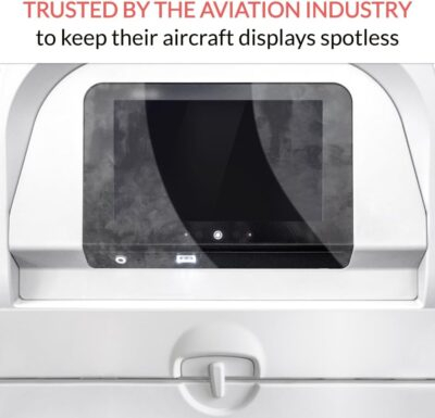 iCloth 70% Isopropyl Alcohol Large Screen and Electronics Wipes, Lint-Free, Streak-Free, Fast-Drying, Removes Dust and Fingerprints (50 Wipes) - 이미지 7