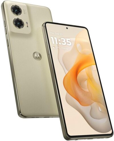 Motorola Moto G Stylus 5G 2024 (128GB, 8GB) 6.7", 50MP Camera, Android 14, Snapdragon 6, 5G / 4G LTE / XT2419 / (Unlocked Caramel Latte) (Renewed - 이미지 6