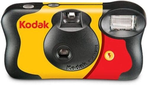KODAK FunSaver 35mm Single Use Camera - 이미지 2