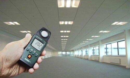 Extech LT40 LED Light Meter - 이미지 2