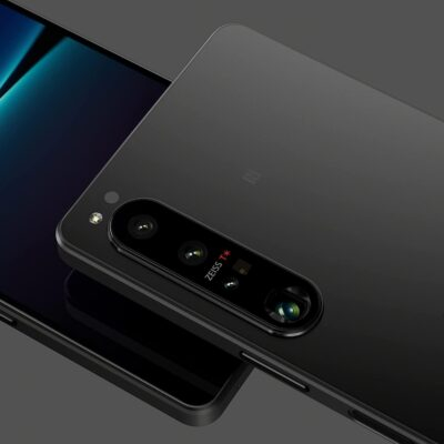 Sony Xperia 1 IV XQ-CT72 5G Dual 512GB 12GB RAM Factory Unlocked (GSM Only | No CDMA - not Compatible with Verizon/Sprint) GSM Global Model, Mobile Cell Phone – Black - 이미지 6