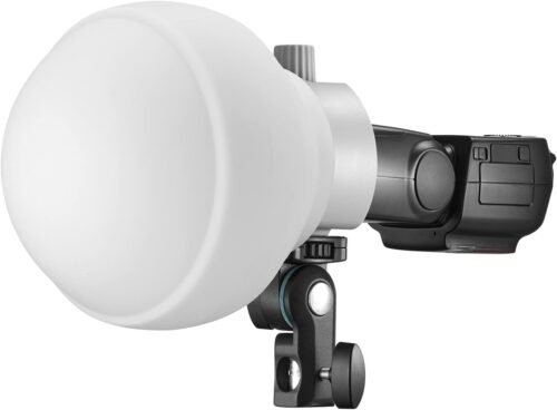 Illuminate Your Shots: The Ultimate Godox ML-CD15 Flash Diffuser Modifier Set with Triple Adapters! - 이미지 7