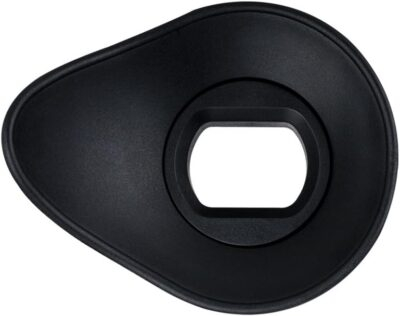 JJC 2 Types FDA-EP10 Viewfinder Eyecup Eyepiece for Sony A6300 A6100 A6000, 360° Rotatable Oval Design + Original Eyeshade Replacement - 이미지 7