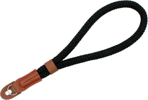 VKO Camera Wrist Strap,Hand Strap lanyard for DSLR SLR Mirrorless Camera Rope Adjustable Safety Strap(Black)