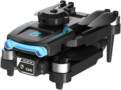 Dual-camera Folding UAV 4K HD Aerial Photography Drone, Brushless Motor, Mobile Phone Control, Multiple Flight Modes - 이미지 7