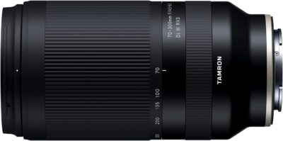 Tamron 70-300mm F/4.5-6.3 Di III RXD for Sony Mirrorless Full Frame/APS-C E-Mount (Tamron 6 Year Limited USA Warranty), Black - 이미지 5