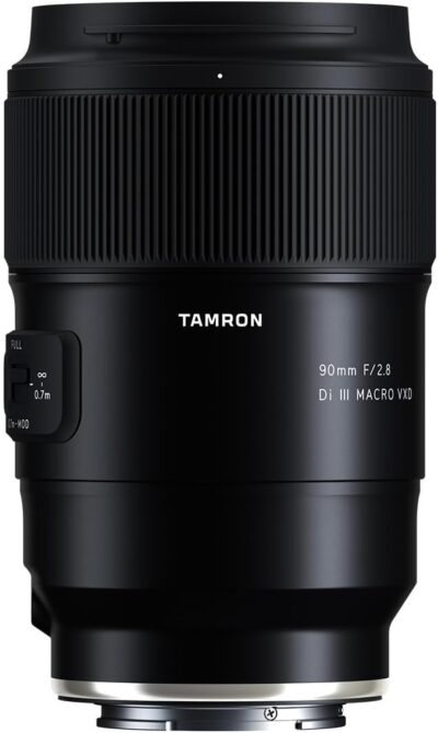Tamron 90mm F/2.8 Di III VXD 1:1 Macro for Sony E Mount Full Frame/APS-C Mirrorless Cameras - 이미지 2